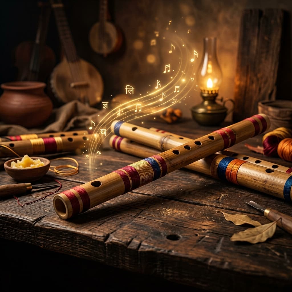 Vibhaa Flutes