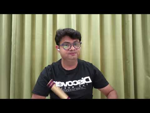 Learn alankar on flute - Pattern 05