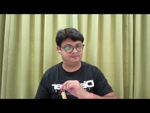 Learn alankar on flute - Pattern 02