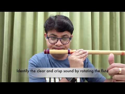 How to Blow into the flute | Aerodynamics of flute