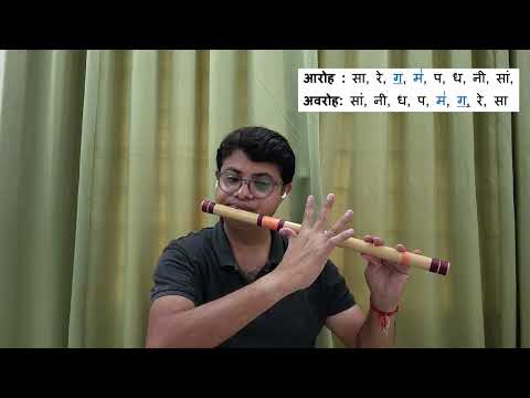 How To Play Tivra Maa On The Flute