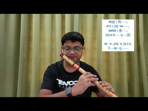 Hero Tune | Sudh and Komal Swara | Flute Tutorial