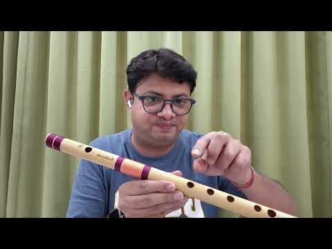 Understanding physics of a flute