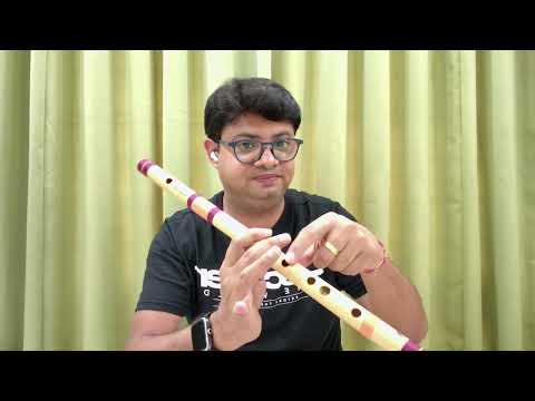 How to fix Maa to Paa transition in flute