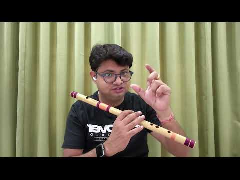 Learn alankar on flute - Pattern 03