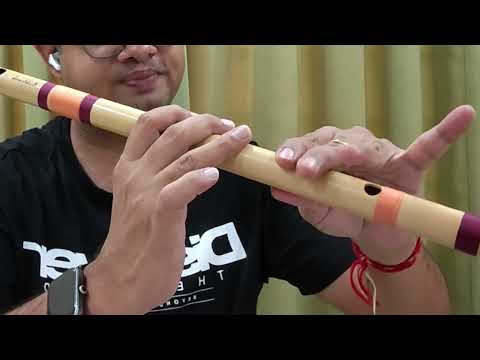 An Introduction to Komal Swara on Flute
