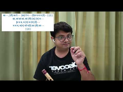 Titan Watch Jingle  | Sudh Swara | Flute Tutorial